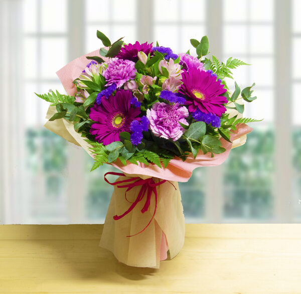 Bouquet Sweet Colors