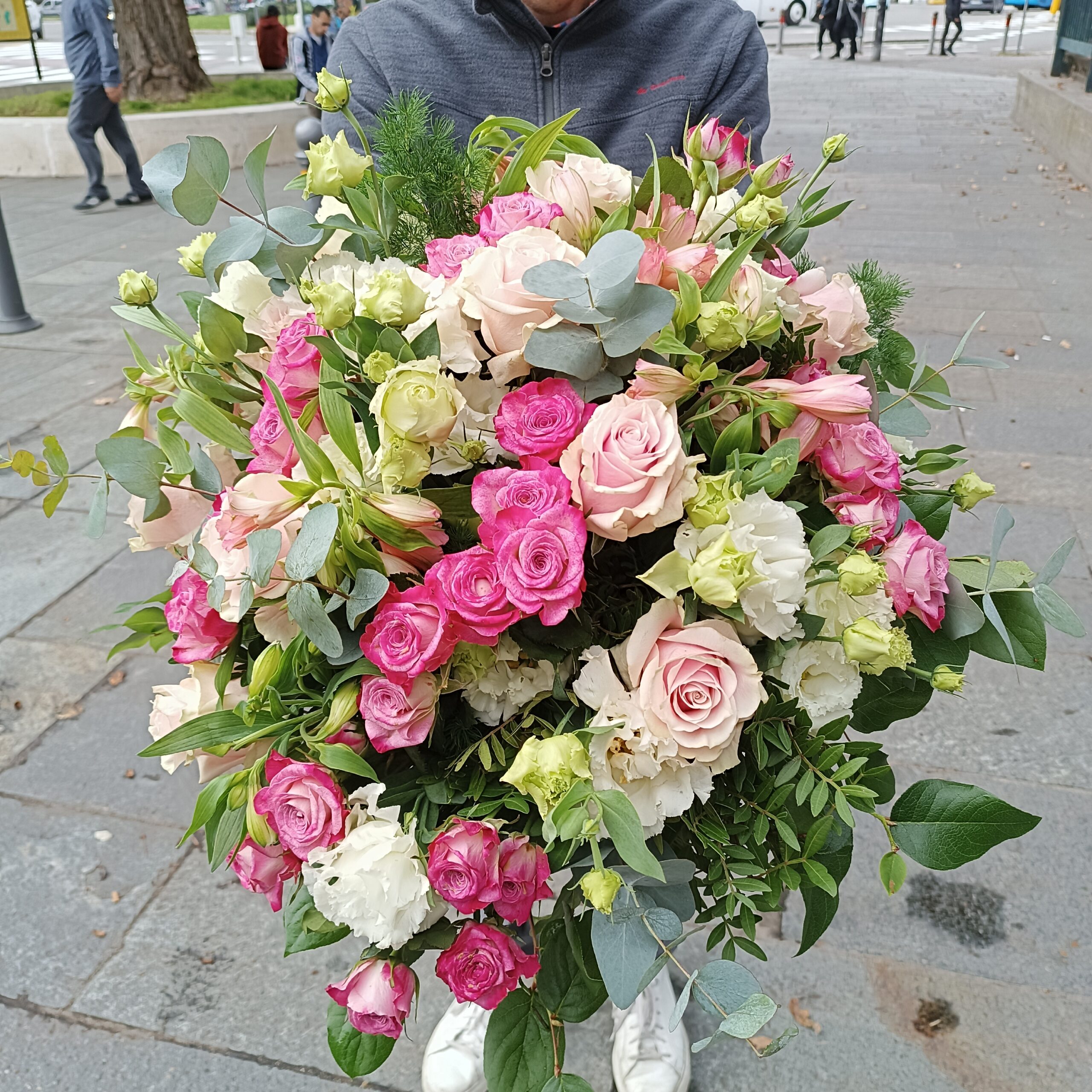 bouquet di fiori
